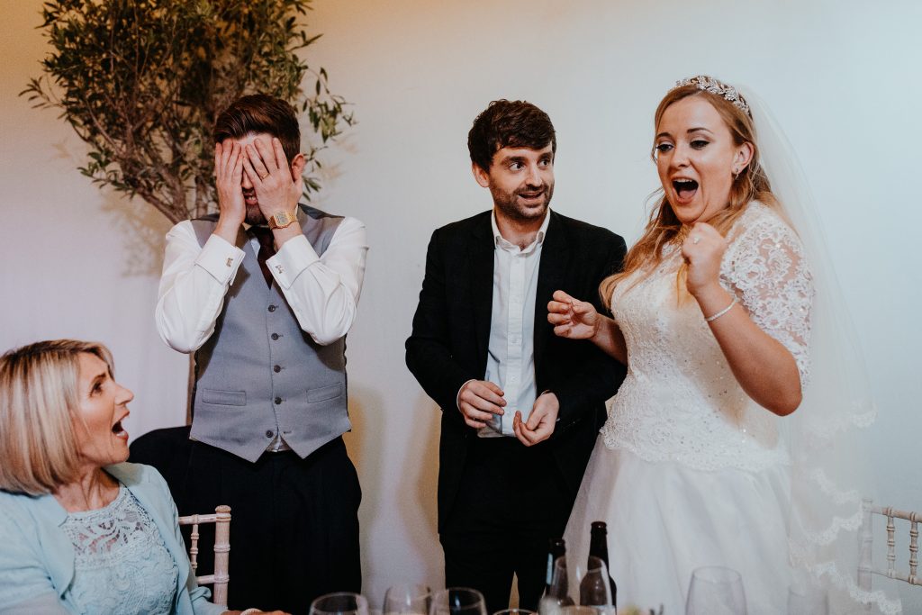 Wedding Magician for Hire