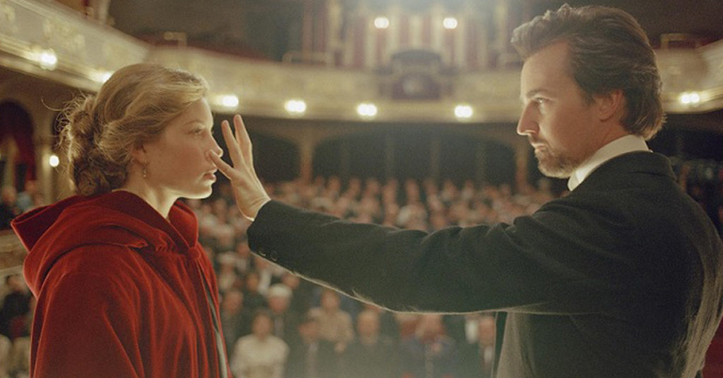 Movies about Magicians