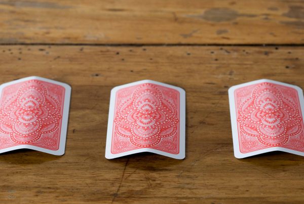 When magicians hustle | 3 Card Monte