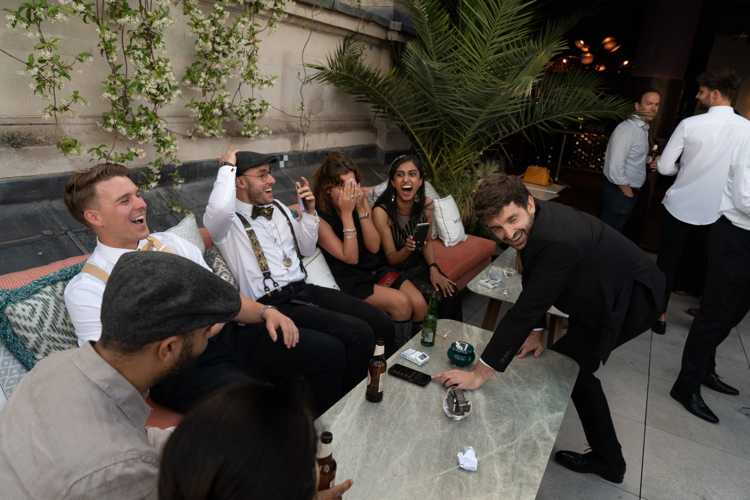 Booking A Corporate Magician